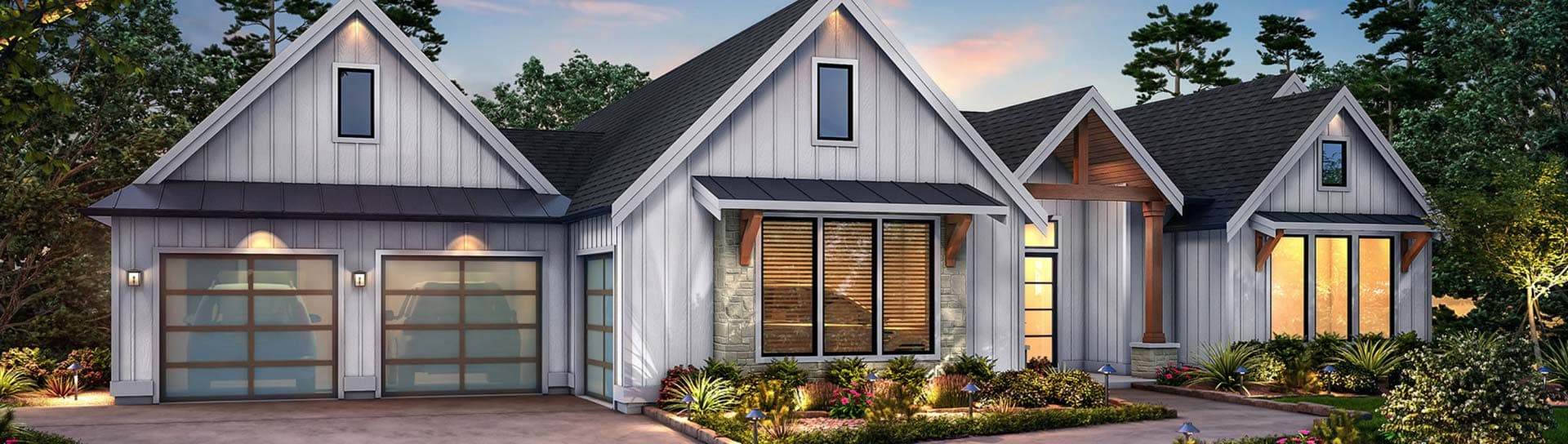 Modern Elegance: New Construction Homes Unveiled